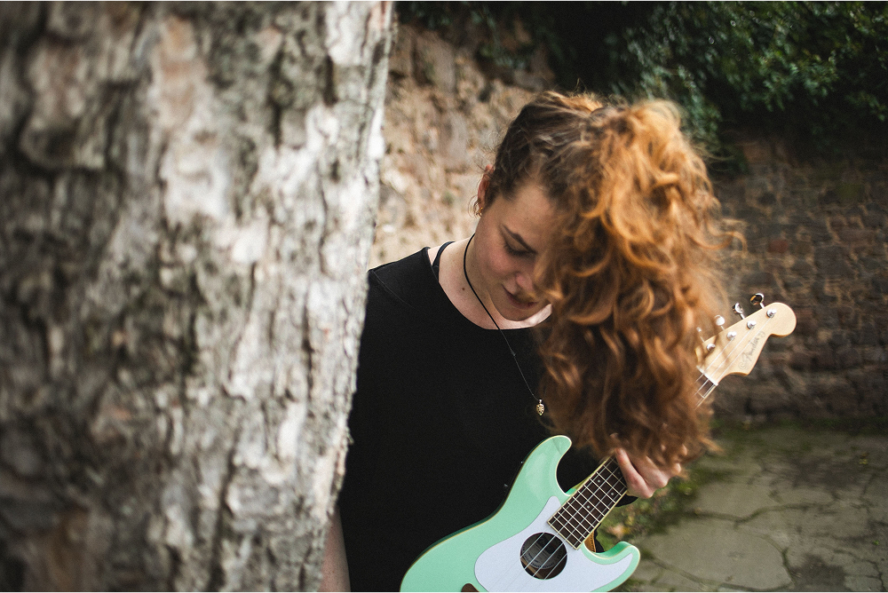 Foto von Lauras Gesicht